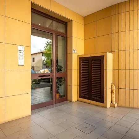 Apartmán Serraglio Design Prato (Prato)